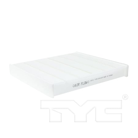 Tyc TYC Cabin Air Filter, 800143P 800143P